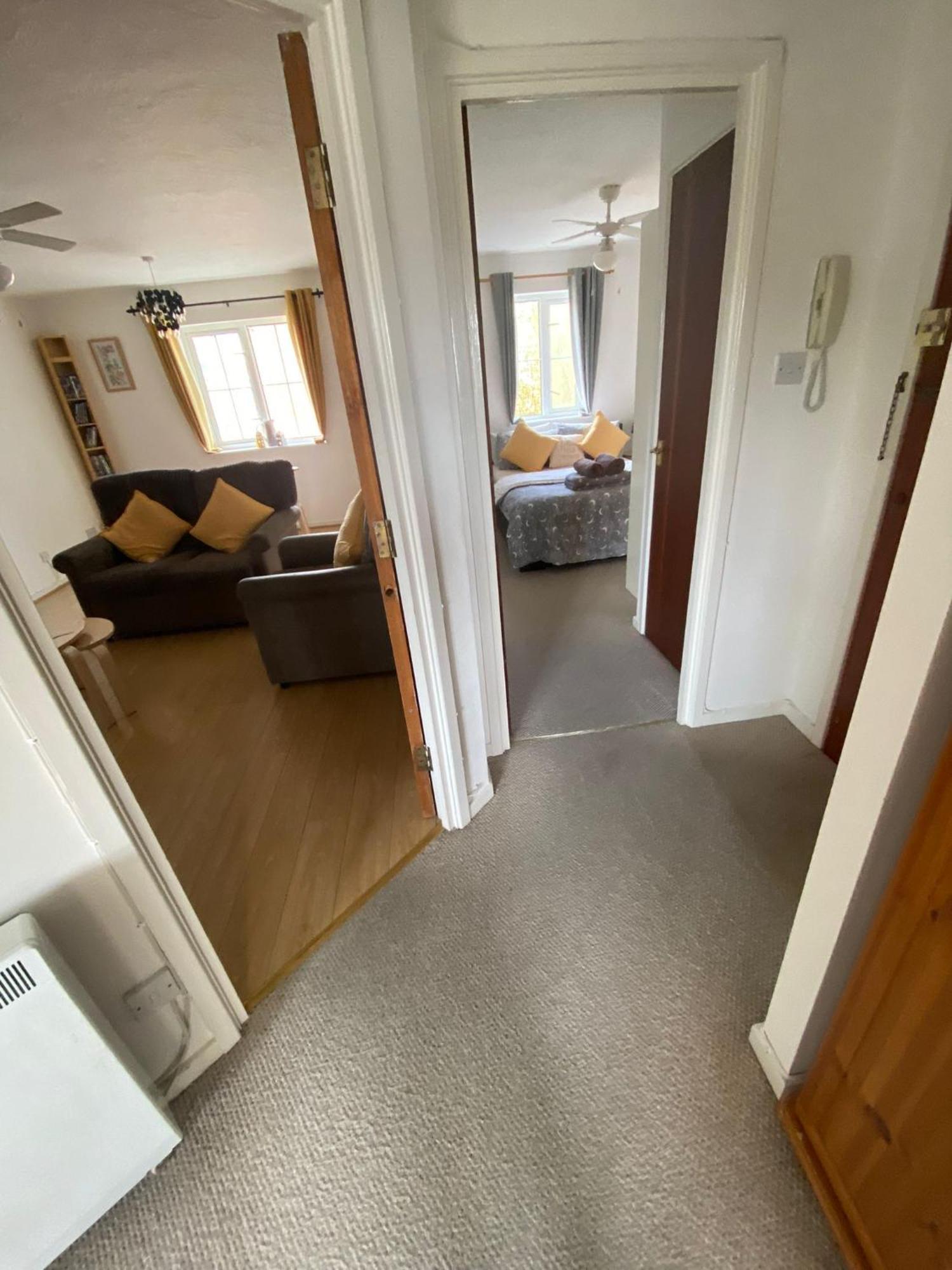 Cardiff Bay Apartment ภายนอก รูปภาพ