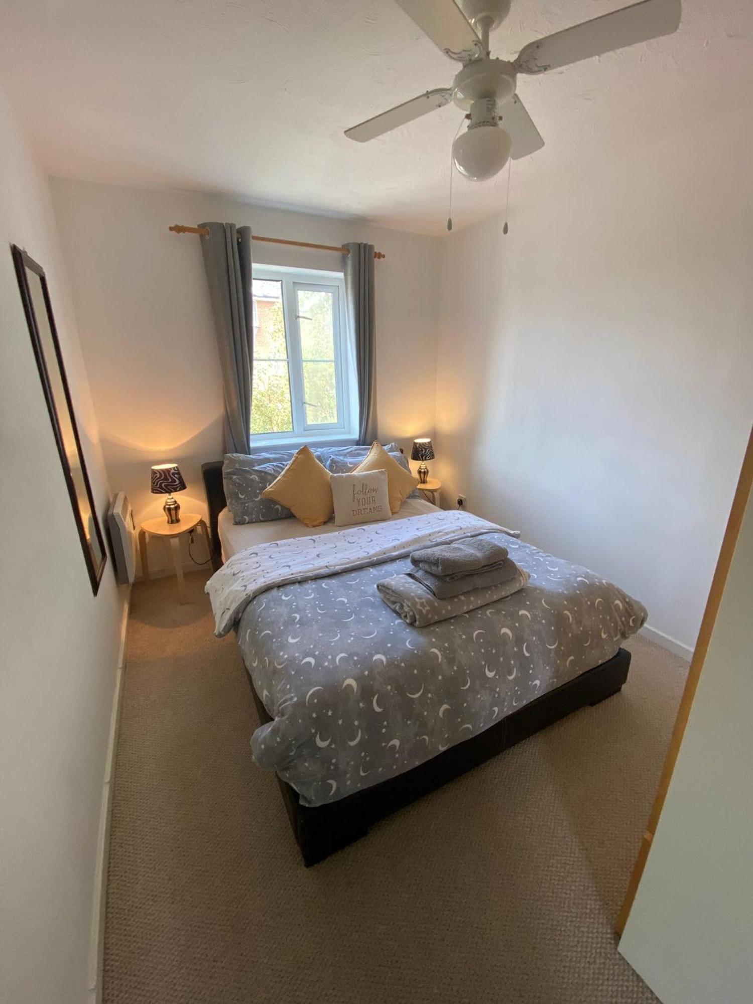 Cardiff Bay Apartment ภายนอก รูปภาพ