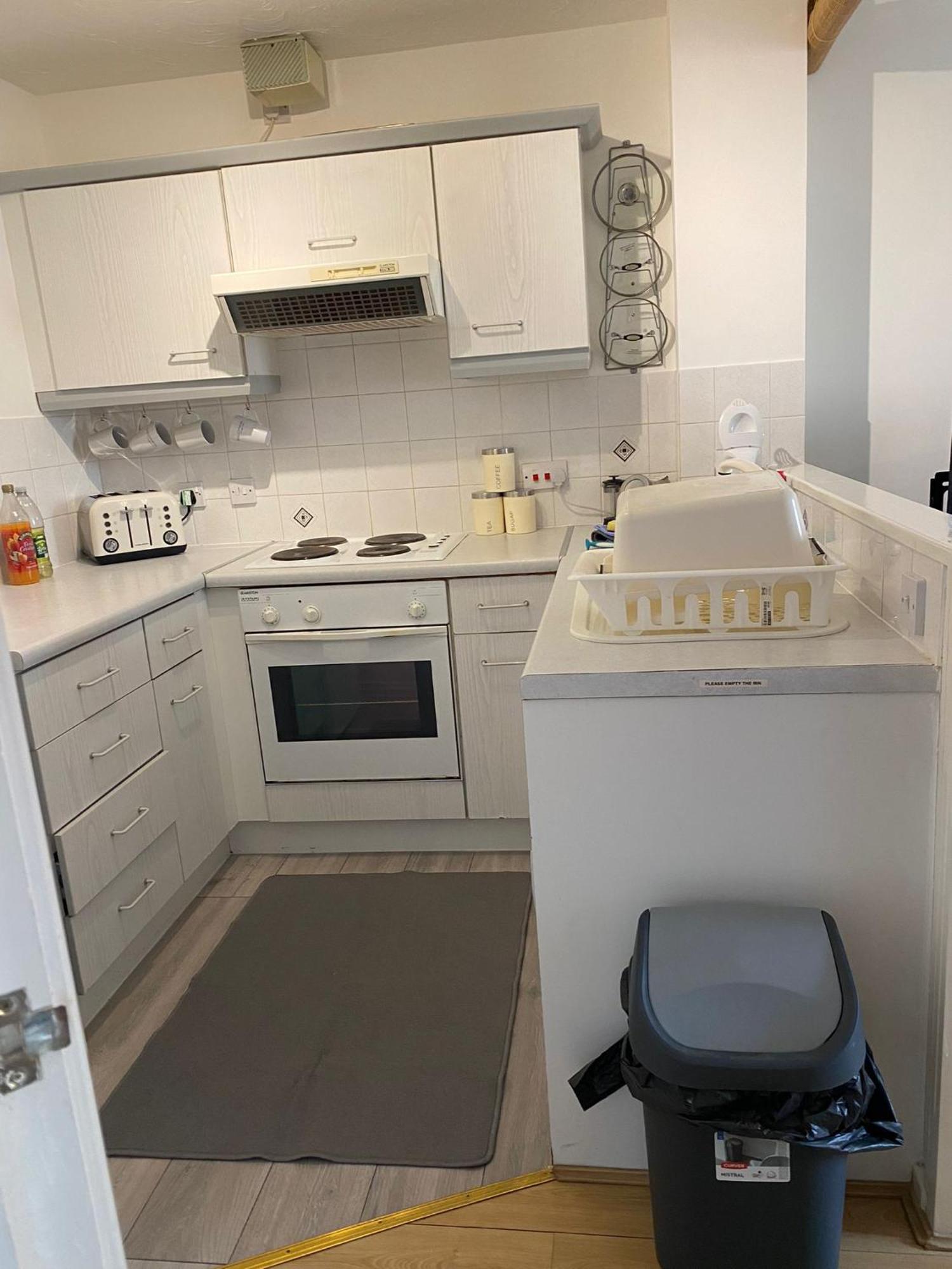 Cardiff Bay Apartment ภายนอก รูปภาพ