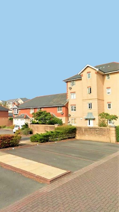Cardiff Bay Apartment ภายนอก รูปภาพ