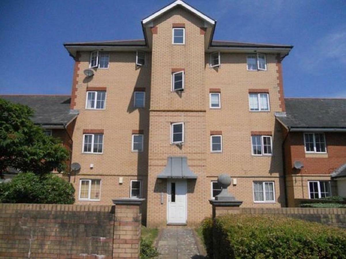 Cardiff Bay Apartment ภายนอก รูปภาพ